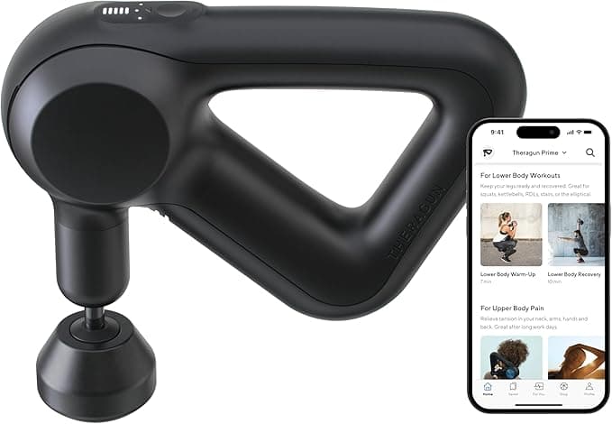 Theragun Prime Massage Gun